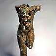 Click here to see more sculpture by Brant Kingman.