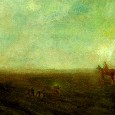 Click here to see more paintings by Jose Mosquera.