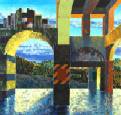 Click here to see more paintings by Ron Clayton.