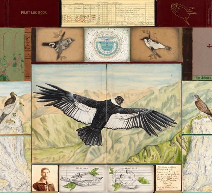 Click here to see more works by Teresa James.